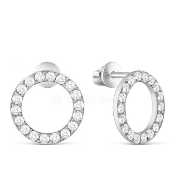 Муасанит в серебро/подарки