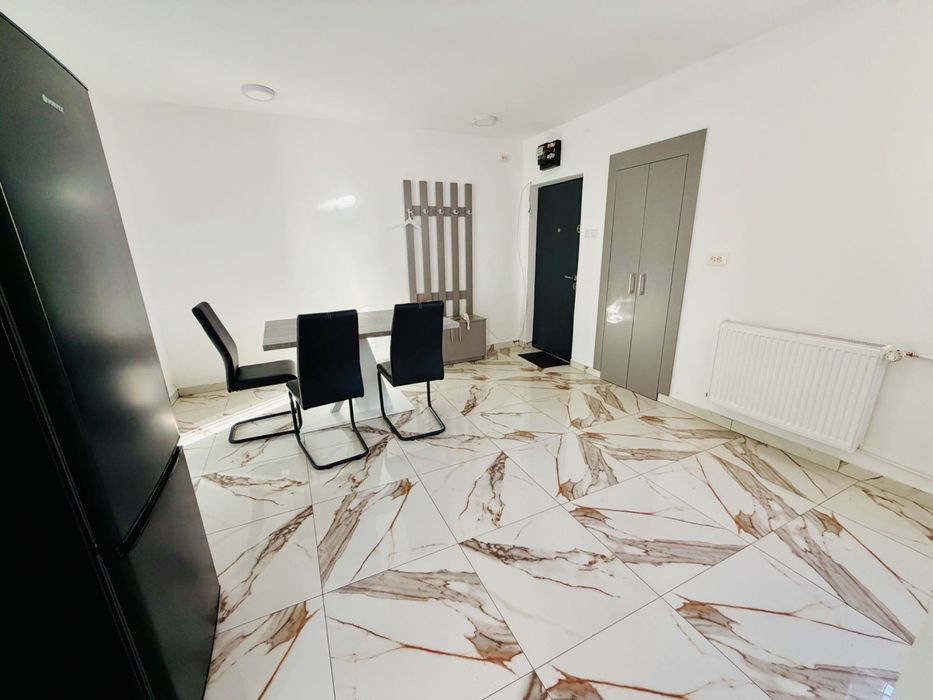 Apartament zona Sovata