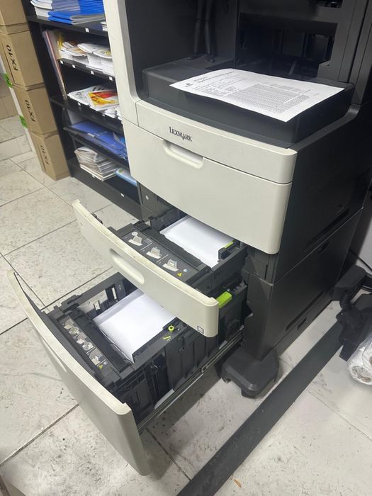 МФУ Lexmark MX811de Сканер Принтер Копир