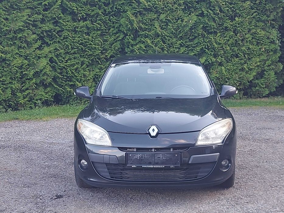 Renault Megane 2009/1.5 dci/110 cp/2 seturi jante aliaj iarna-vara