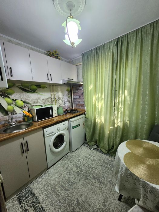 Квартира посуточно 1 комн