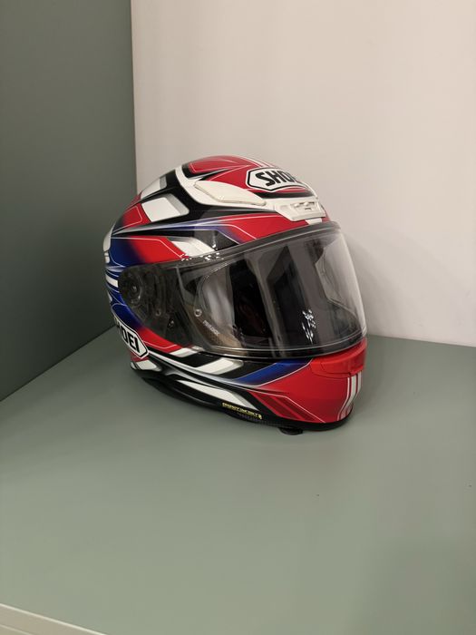 Casca Shoei Nxr masura M cu intercom