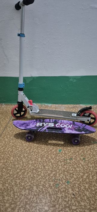 Продам самокат в отличном состоянии