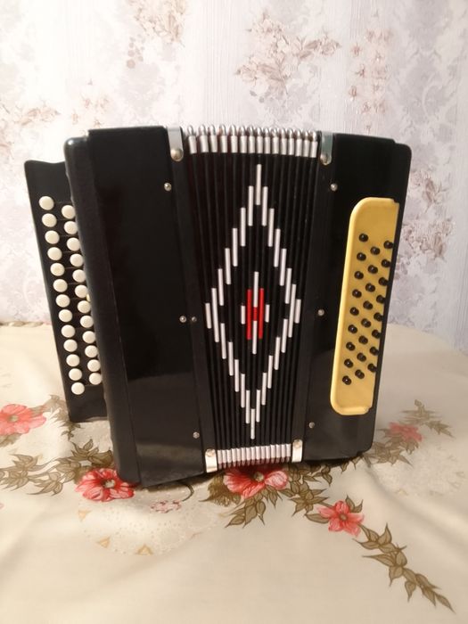 Продам Тульскую гармонь.