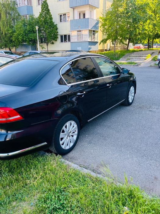Volkswagen Passat 2012 | 2.0 Diesel | 143 CP | Întreținut