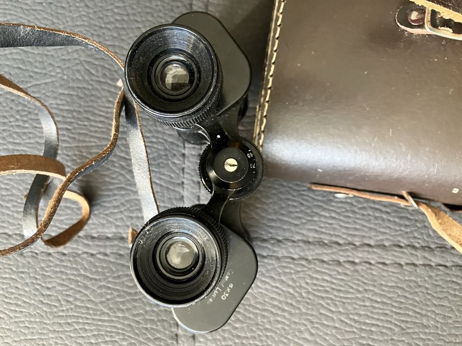 Бинокъл Coated lenses  и Miranda