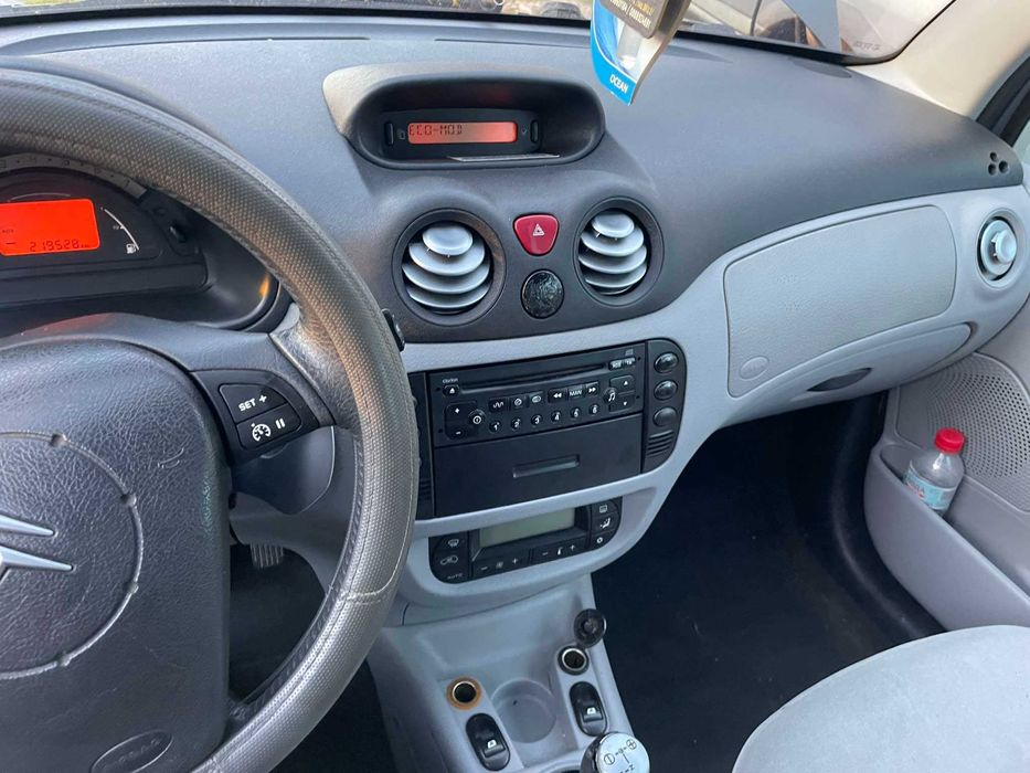 citroen c3 1.4 i робот на части ситроен ц3 1.4