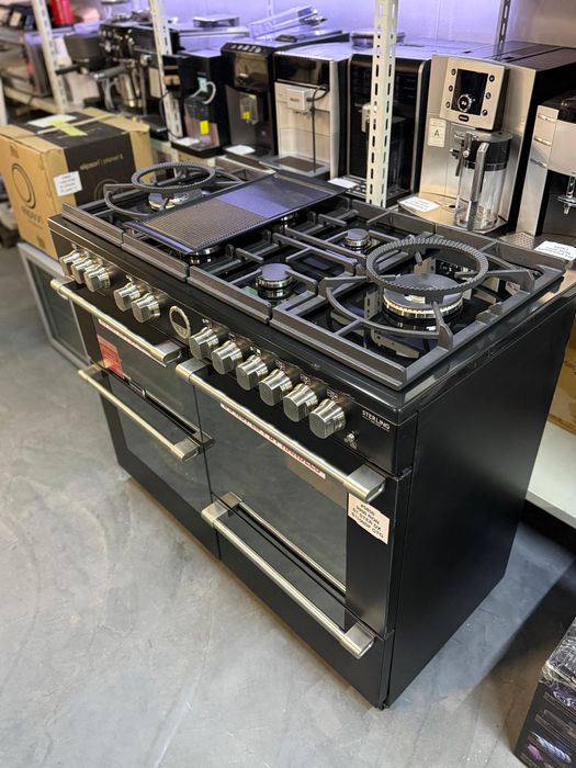 !! PROMOTIE!! Aragaz Sterling Deluxe ST STER DX S1100DF GTG