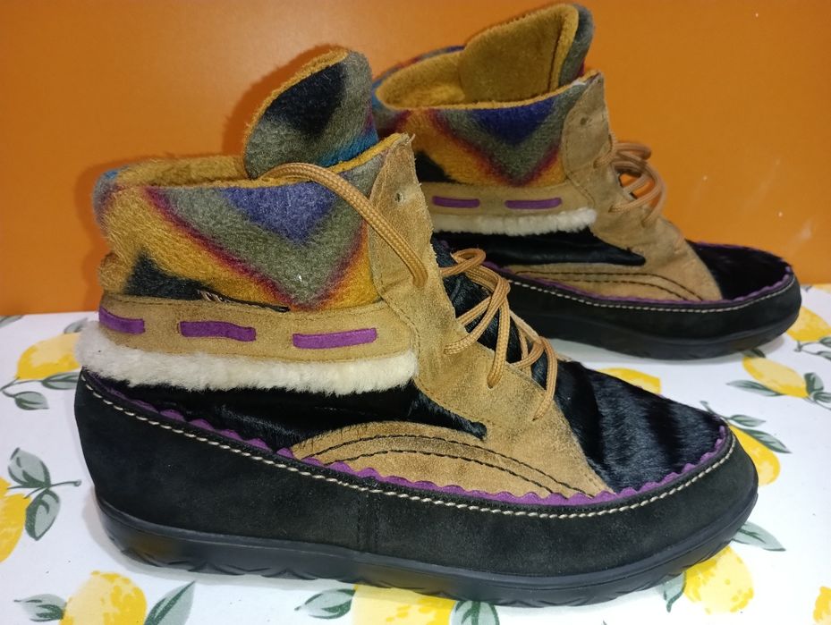 Tecnica N 42 Italy кожени - 45 лв