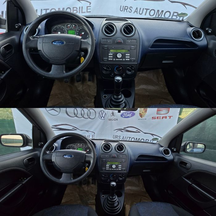 FORD Fiesta 2007 — imagine 5