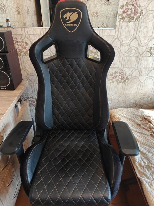 Couagar Armor S Royal кресло