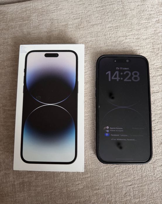 IPhone 14 Pro 256gb 77%