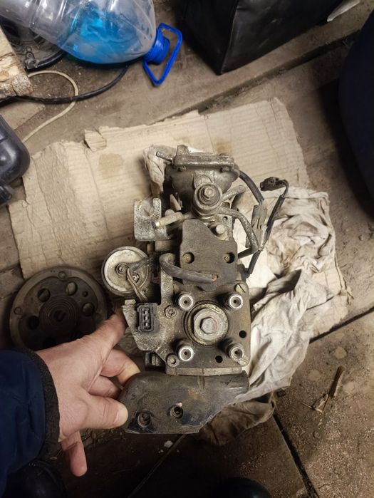 ТНВД Opel Frontera 2.8 TD