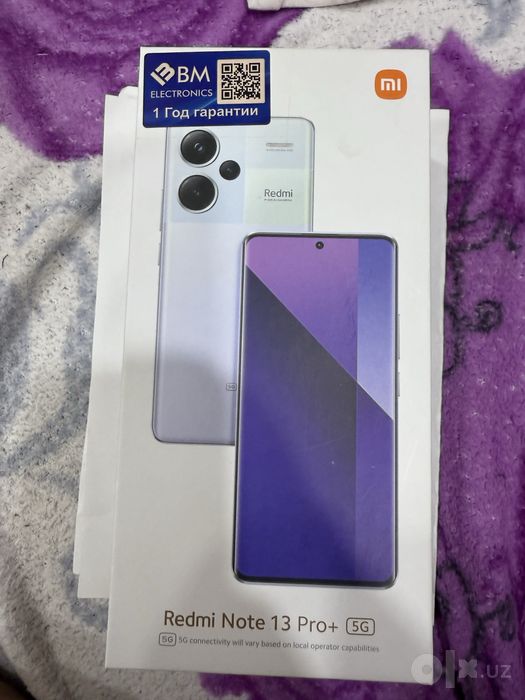 Xiaomi Redmi 13Pro+