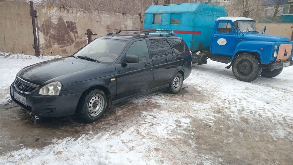 Продам приора универсал