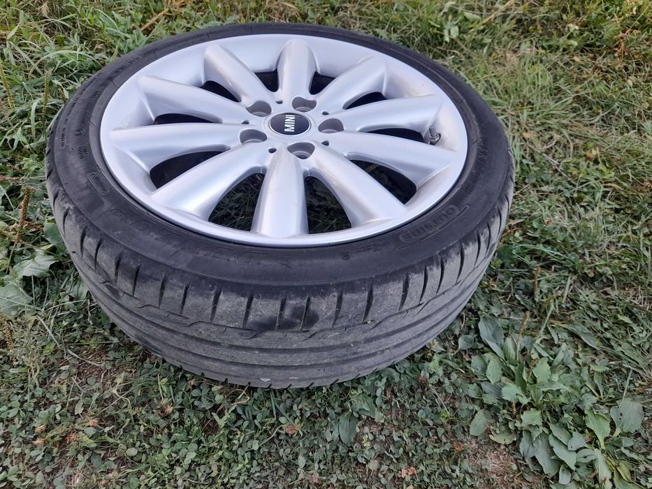 Jante originale MINI cooper F55 F56 F57  R17 Spoke 499
