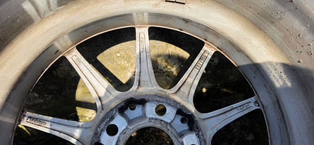 Джанти за Mercedes-Benz 16” 7J ET43 5x112 + гуми 205/55 R16 – комплект 4 бр.