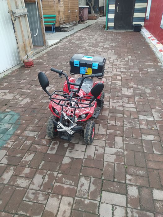 Квадроцикл детский