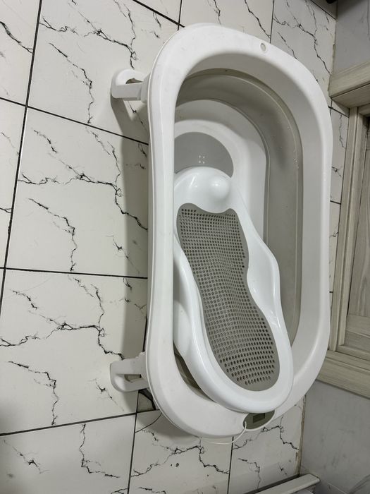 Детская ванночка