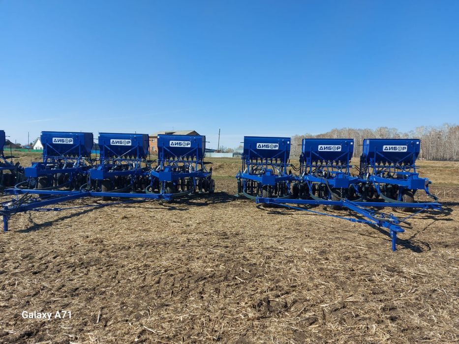 Продам сеялку СКП 2.1 У Дибор