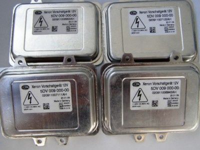 5DV009000-00 HELLA НОВИ оригинални баласти за D1S
