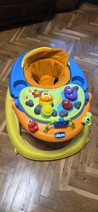 Проходилка CHICCO