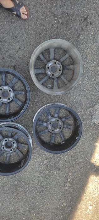 Продам диски на Рио 3 на 15 четырёхддерые