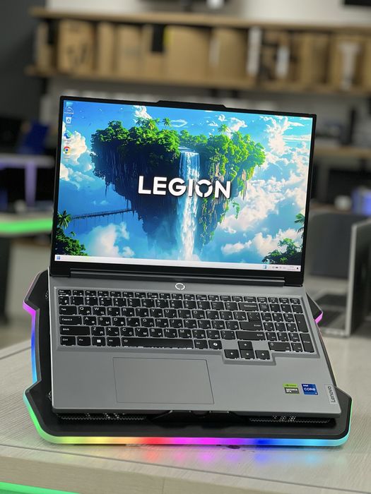 Игровой ноутбук Lenovo | 32Gb | 1000Gb | Core i7