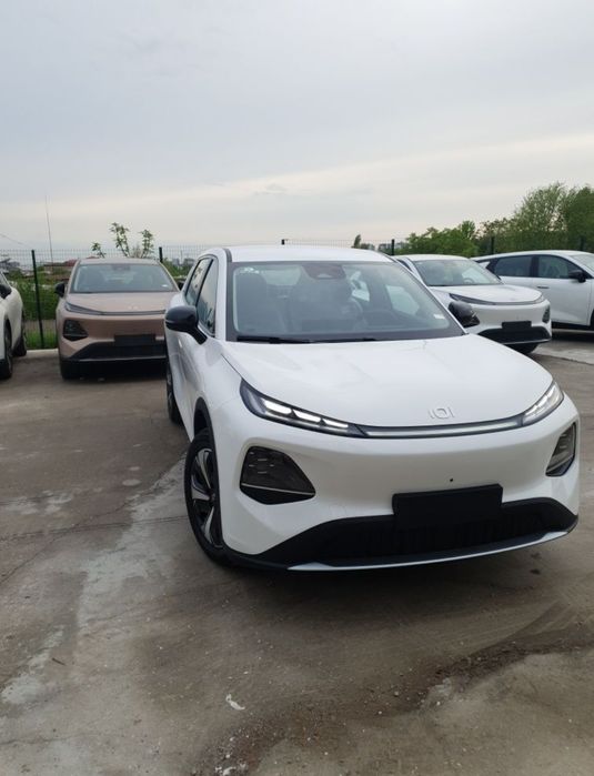 2026.Yil Changan Nevo Q05 Elektro.506.Km.