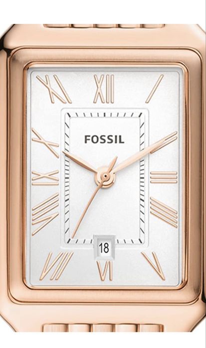 Fossil часовник, нов
