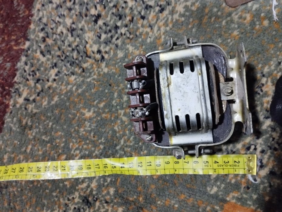 Трансфарматр ссср