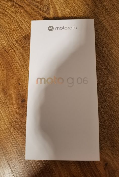 Motorola moto g 06 (256gb) + Husă Cadou