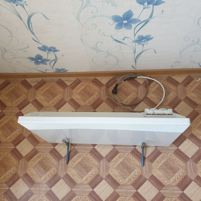 Конвекторный обогреватель