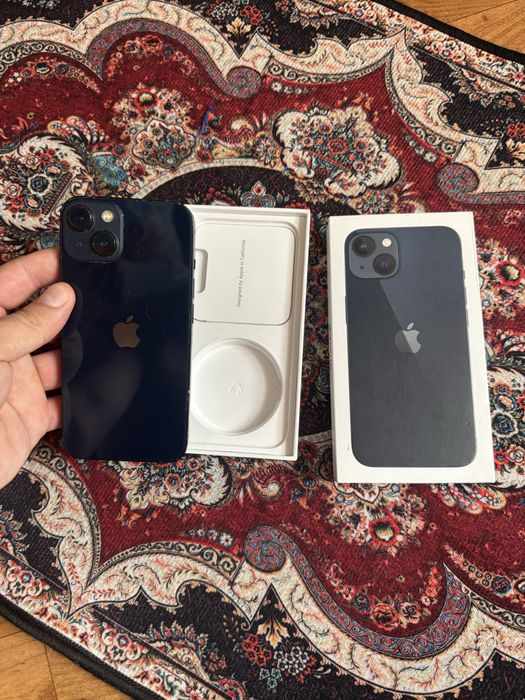Продам Телефон Айфон 13 128Gb/79