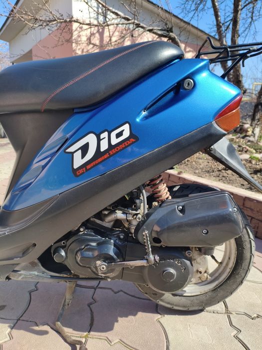 Мопед Honda Dio AF27