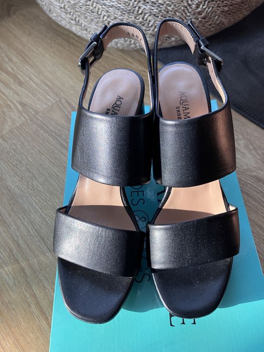 Сандали Aquamarine