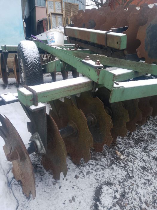 Vand disc pentru u 650