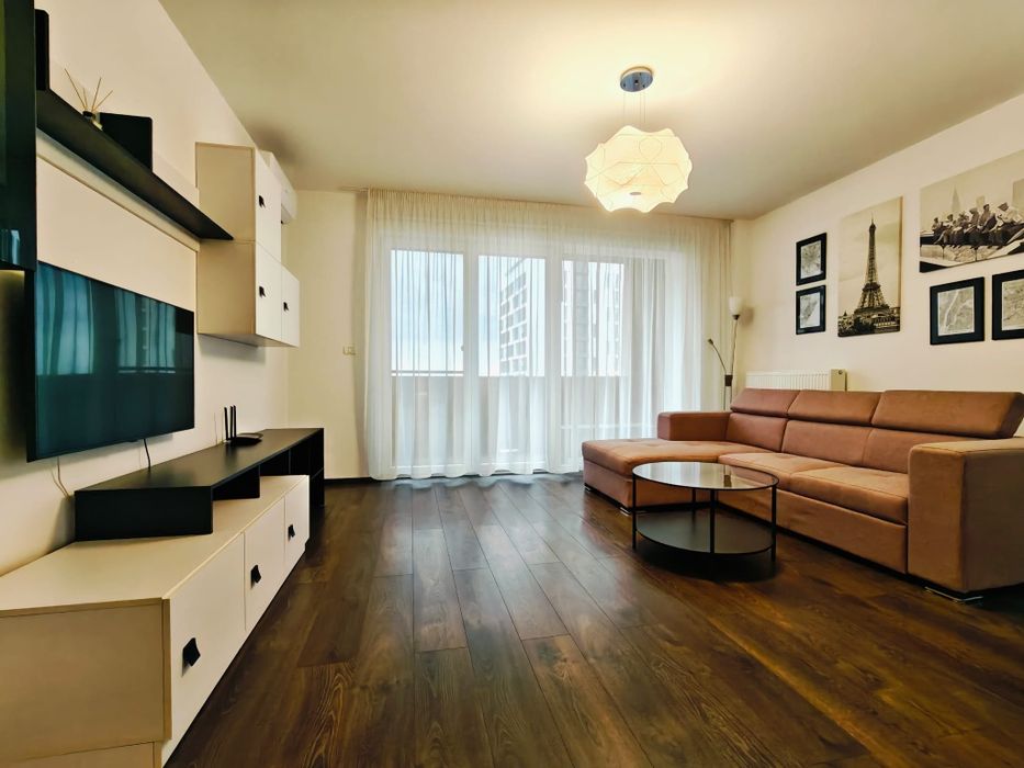 Închiriez apartament 2 camere - iris 4 Aradului