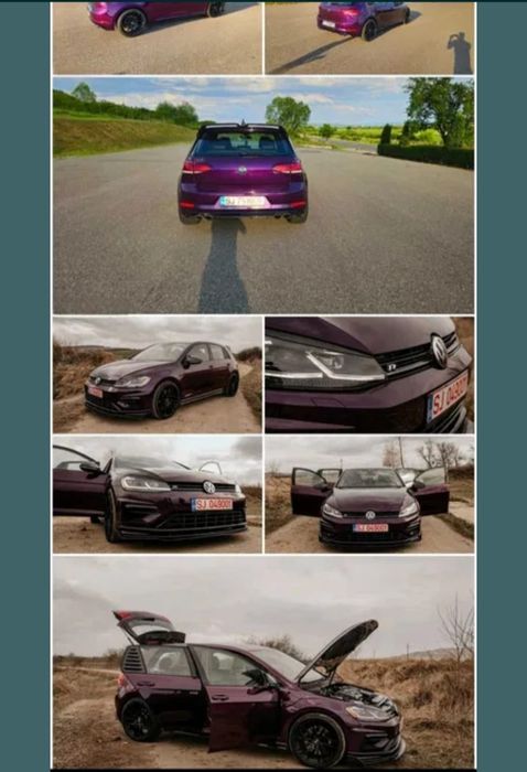 VOLKSWAGEN Golf 2018 — imagine 3