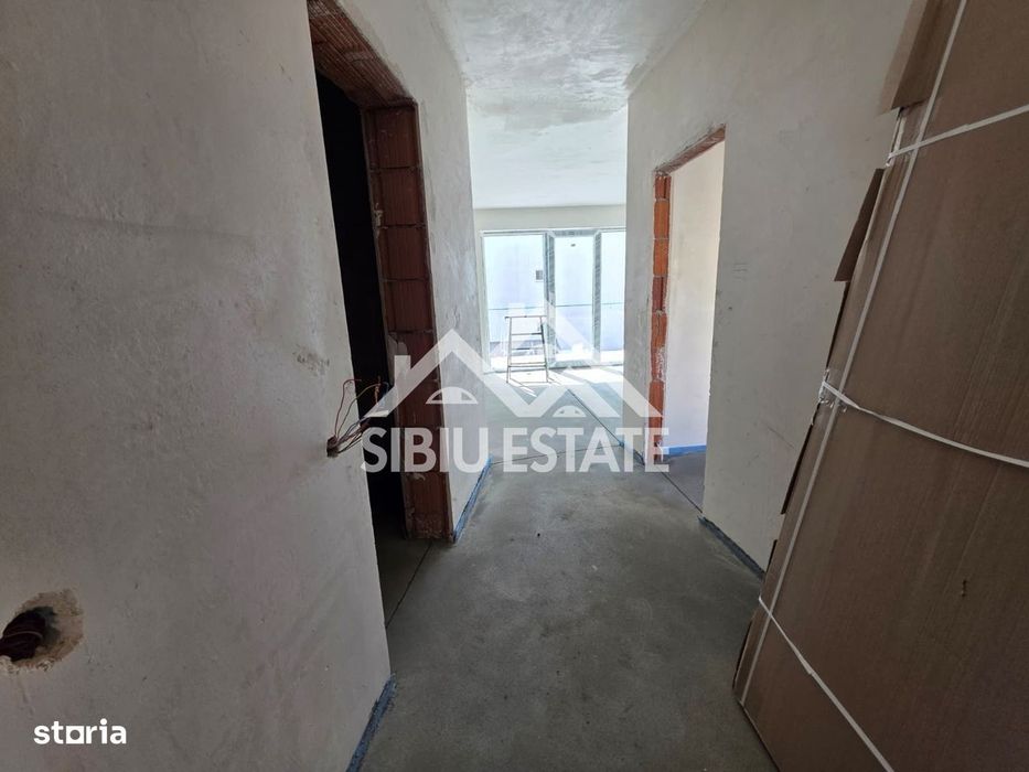 Apartament doua camere cu terasa, Selimbar, Sibiu