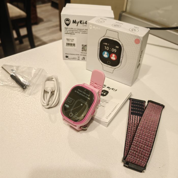 Детски часовник МyKi4