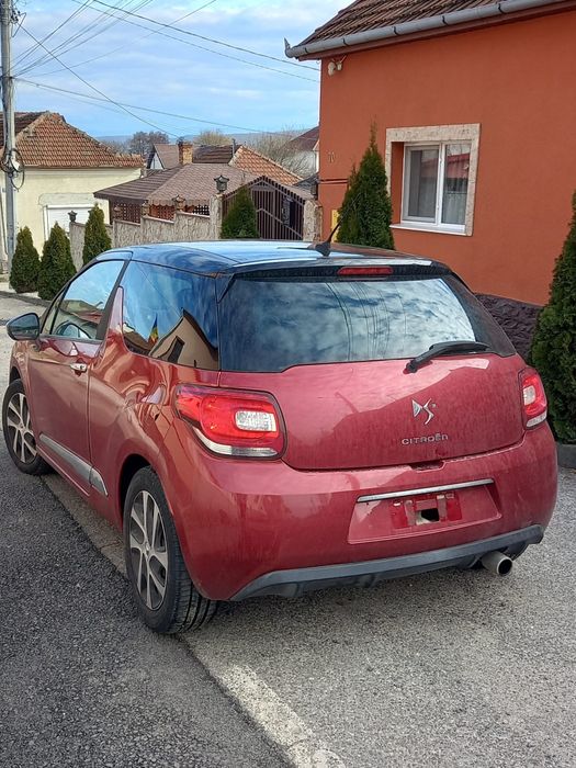 CITROËN DS3 2012 — imagine 4