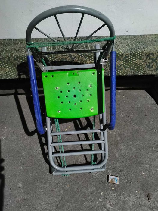 Продам детские санки