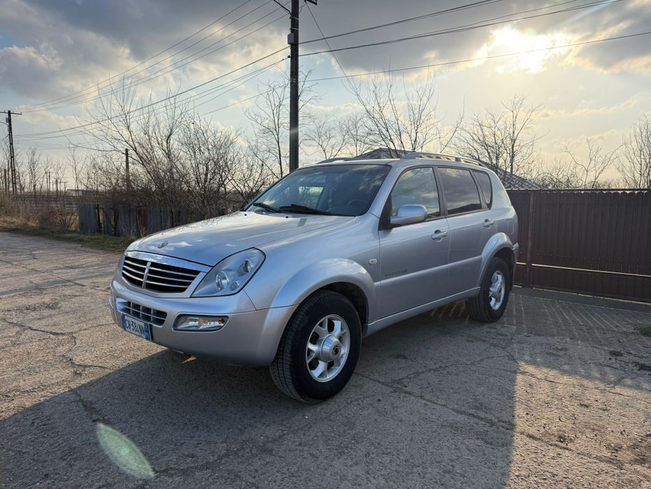 Rexton Rx 2.7 !! Propietar !! Impecabil !!