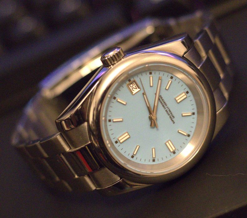 Vand ceas seiko datejust automat