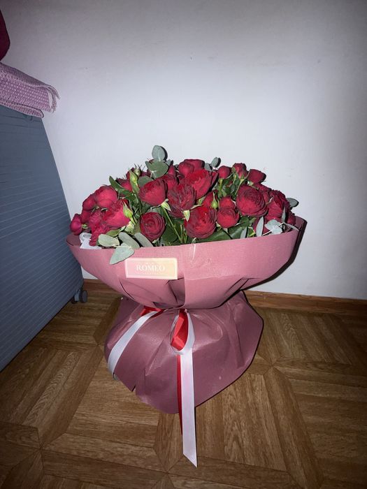 продам цветы свежие