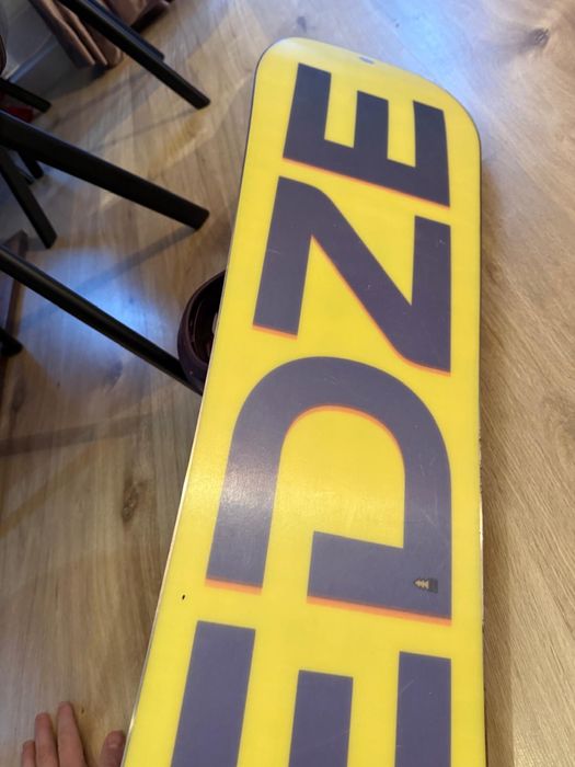 Pleacă de snowboard 135cm și boots mărimea 38