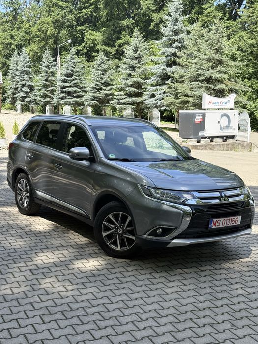 Mitsubishi OUTLANDER 7locuri 4x4  GARANTIE 1 an