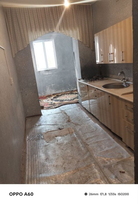 2 хонали квартира учкизилда