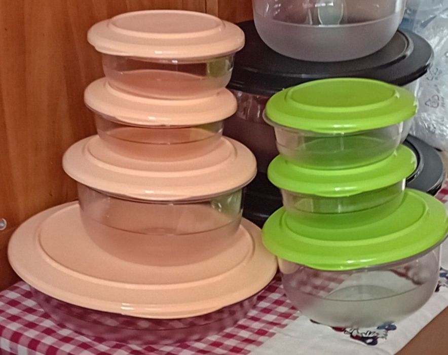 Всичко за купите Tupperware